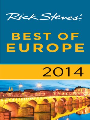 cover image of Rick Steves' Best of Europe 2014